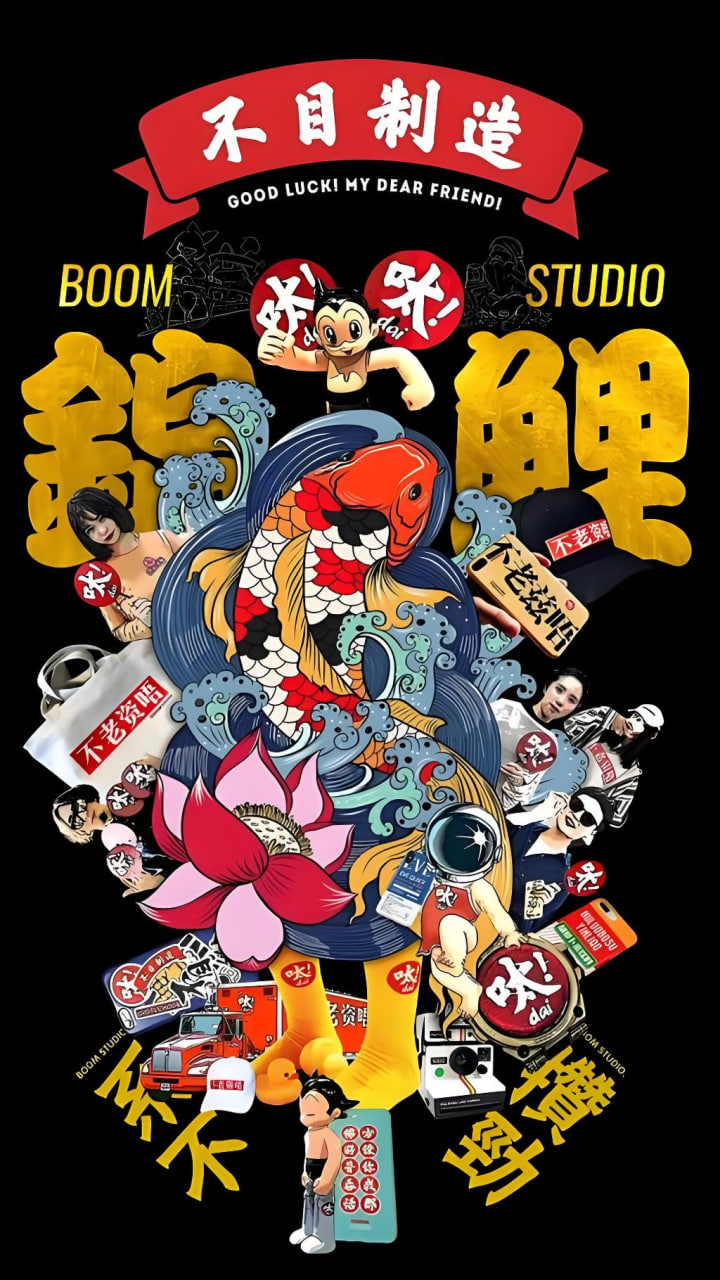 黑色五叶草